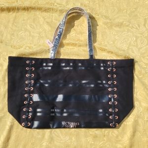 Victoria's secret Weekender Tote Bag New